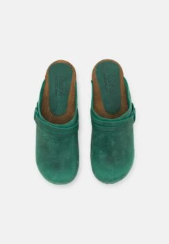 Sanita Ursana Open - Clogs - Dark Green 11 Sanita Ursana Open - Clogs - Dark Green -Trend Fusion Shop 9125d12223c6402db88b8ce18757d4e2