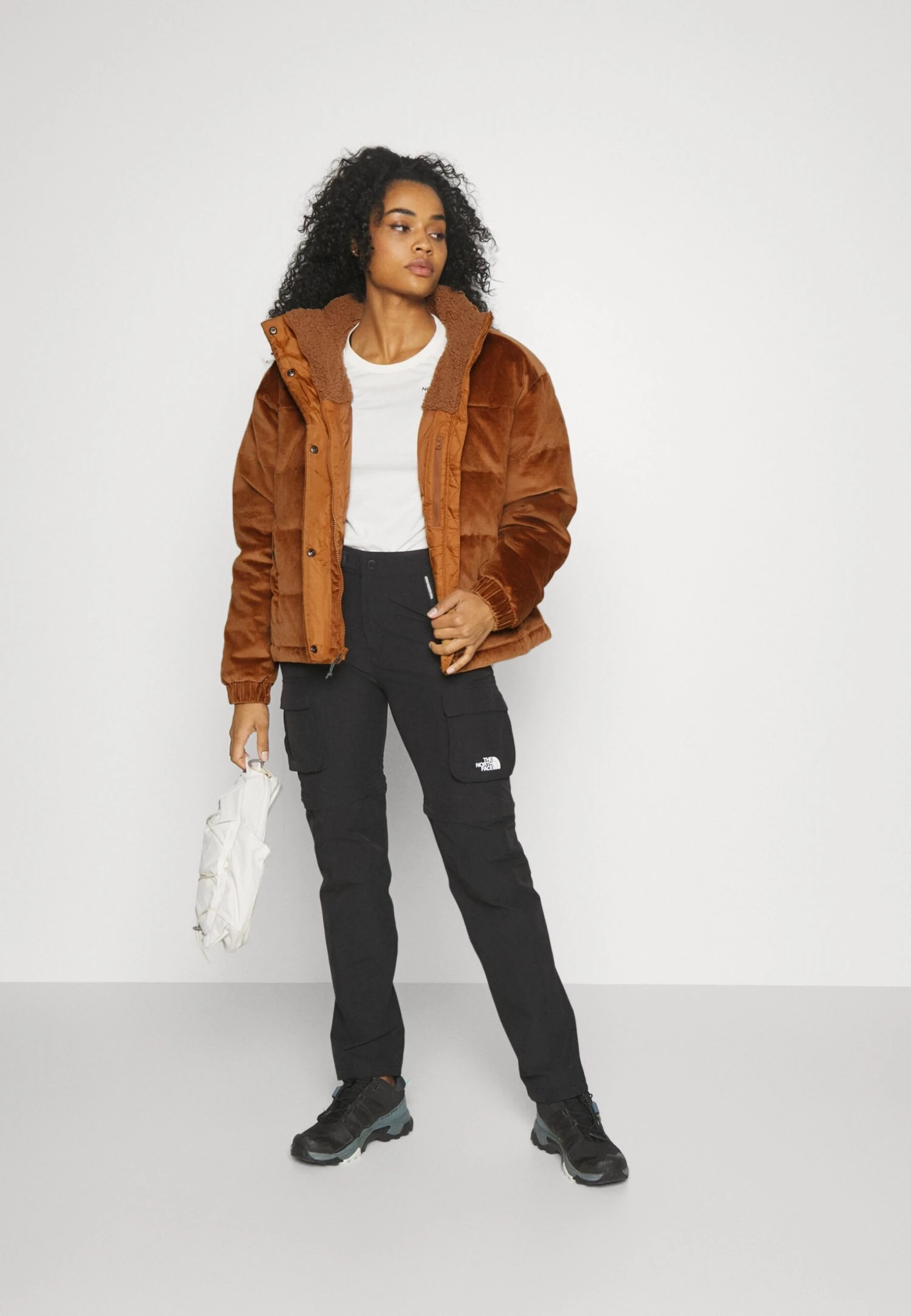 Columbia Ruby Falls™ Novelty Jacket - Down Jacket - Camel Brown 2 Columbia Ruby Falls™ Novelty Jacket - Down Jacket - Camel Brown - Image 2