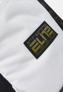 Nike Performance Nike Hoops Elite Unisex - Backpack - White/Black/Metallic Gold -Trend Fusion Shop 93c0f0eea0014bd4a1d15e3f38dbc6ca