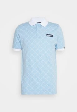 Ellesse Couramento - Polo Shirt - Light Blue -Trend Fusion Shop 94b355d908164229a109b959af5f2623