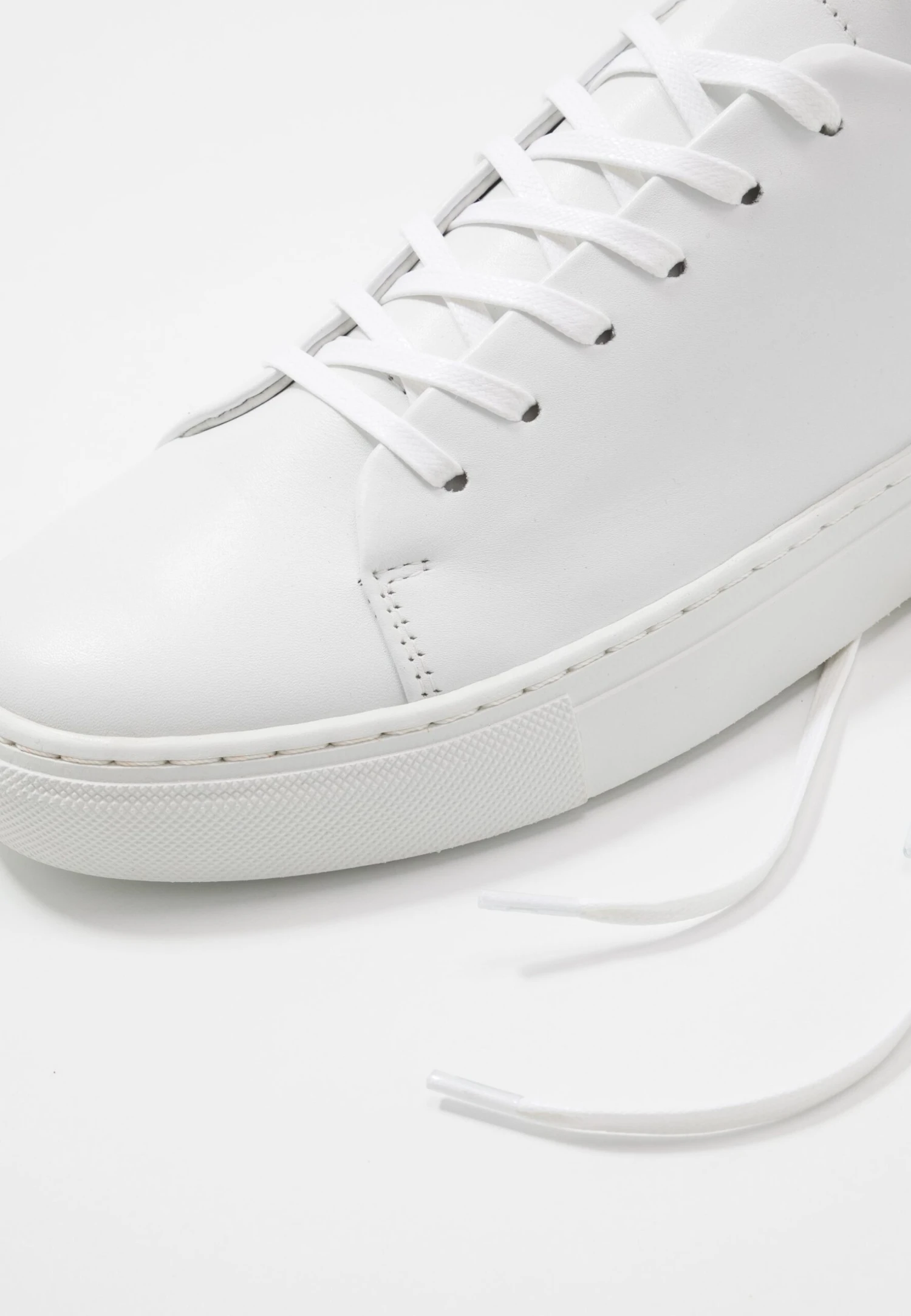 Bianco Biaajay- Trainers - White 6 Bianco Biaajay- Trainers - White - Image 6