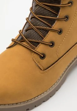 Pier One Lace-Up Ankle Boots - Camel 11 Pier One Lace-Up Ankle Boots - Camel -Trend Fusion Shop 95a2d9914735411f8f4d64bde59e7c2c