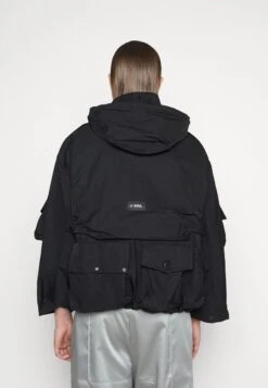 Miles Jacket - Outdoor Jacket - Jet Black -Trend Fusion Shop 962582907c294c668506d28c30927efd