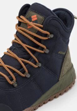 Columbia Fairbanks Omni-Heat - Winter Boots - Abyss/Dark Adobe 11 Columbia Fairbanks Omni-Heat - Winter Boots - Abyss/Dark Adobe -Trend Fusion Shop 97ec56837dd146c09fcedfc945d74f12