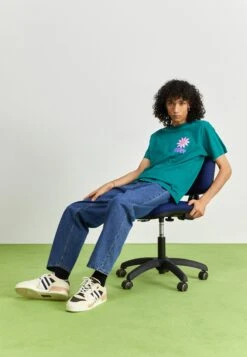 Adidas Originals Rivalry Unisex - Trainers - White/Footwear White/Dark Brown -Trend Fusion Shop 9d2fb9ad7838404488a806d091c513a6