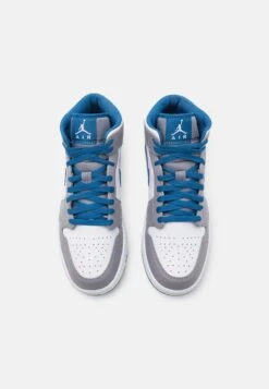Air Jordan 1 - High-Top Trainers - Cement Grey/White/True Blue 9 Air Jordan 1 - High-Top Trainers - Cement Grey/White/True Blue -Trend Fusion Shop 9d40f7e8de3b4b91b03625361394e9f0