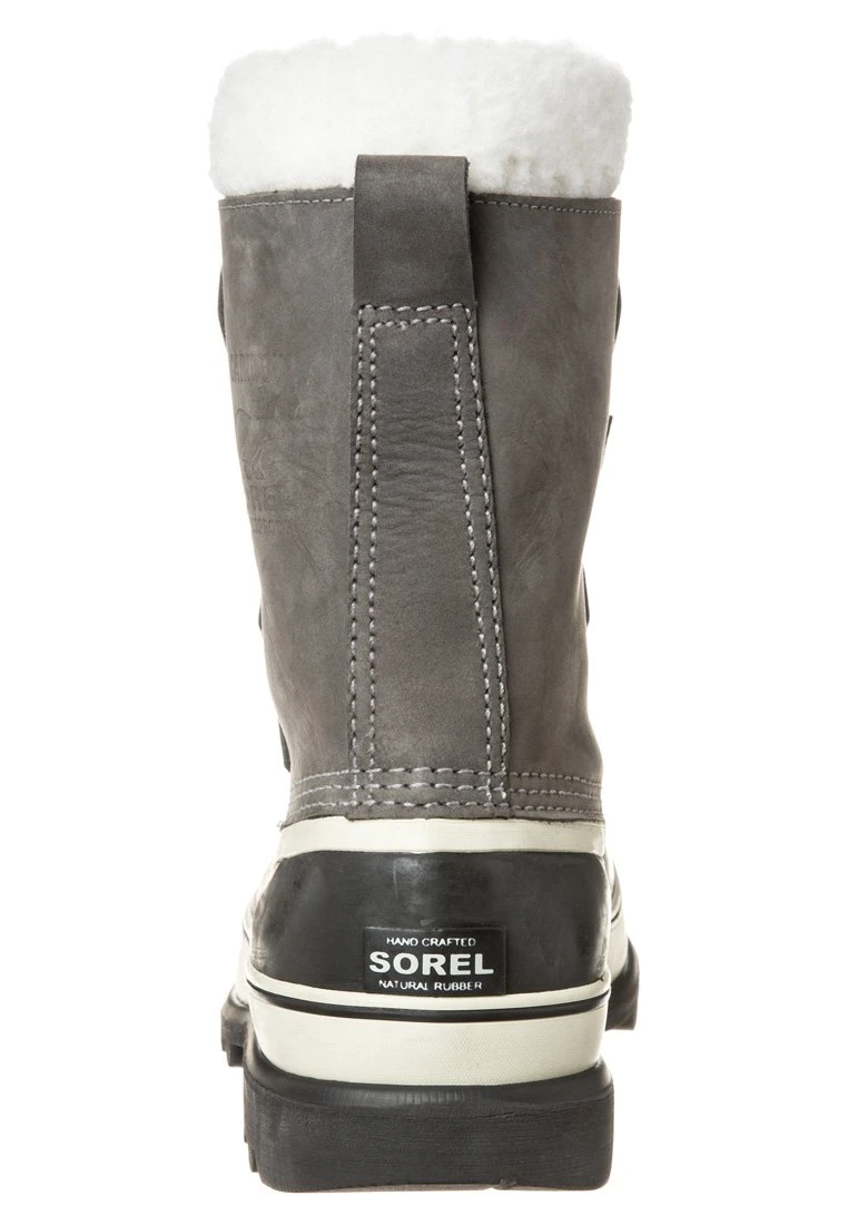 Sorel Caribou - Winter Boots - Shale/Stone 2 Sorel Caribou - Winter Boots - Shale/Stone - Image 2