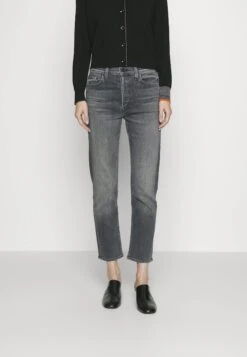 MOTHER The Tomcat Ankle - Straight Leg Jeans - X Marks The Spot