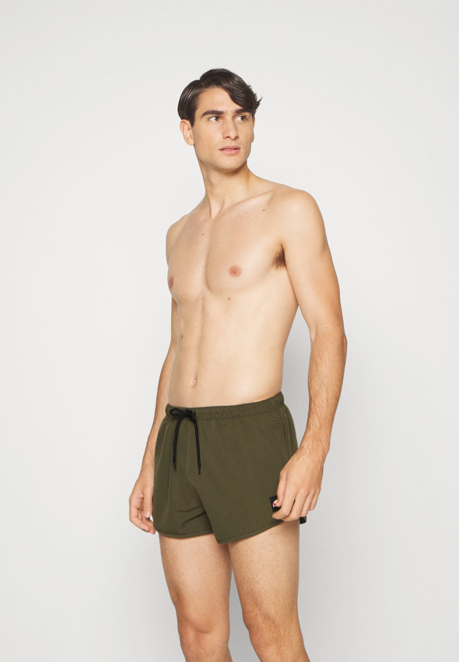 Ellesse Mirfin - Swimming Shorts - Khaki 1 Ellesse Mirfin - Swimming Shorts - Khaki