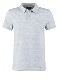 Pier One Polo Shirt - Light Blue Melange -Trend Fusion Shop 9f27747c3af94c97bf54671545235957
