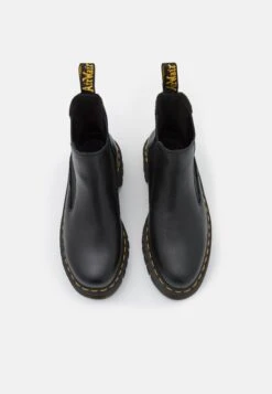 Dr. Martens Audrick Chelsea - Platform Ankle Boots - Black -Trend Fusion Shop 9f66825ed4aa4156bbbd57c419fccb89