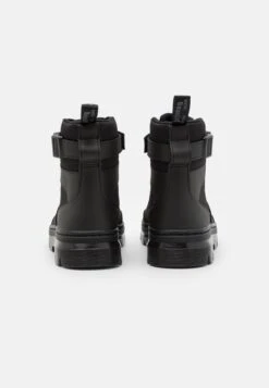 Dr. Martens Combs Tech -8 Eye Boot Unisex - Lace-Up Ankle Boots -Trend Fusion Shop 9f9ca25209f74b6fa32eabe4bf53bce4