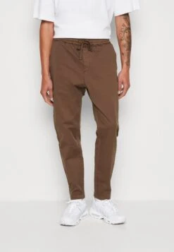Minimum Wizza - Trousers - Major Brown