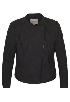 ONLY CARMAKOMA Caravana - Faux Leather Jacket -Trend Fusion Shop a2ab5e740edd461e9ca272fb74624065