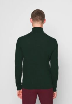Pier One 2 Pack - Basic Turtleneck - Jumper - Black/Dark Green -Trend Fusion Shop a389b47cc67c44dabaafa53605b7d51c