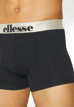 Ellesse Anya 5 Pack - Pants - Black -Trend Fusion Shop a6eb6e76f9db418285115936d55fab5c