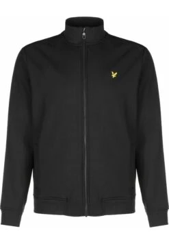 Lyle & Scott Bomber Jacket - Jet Black