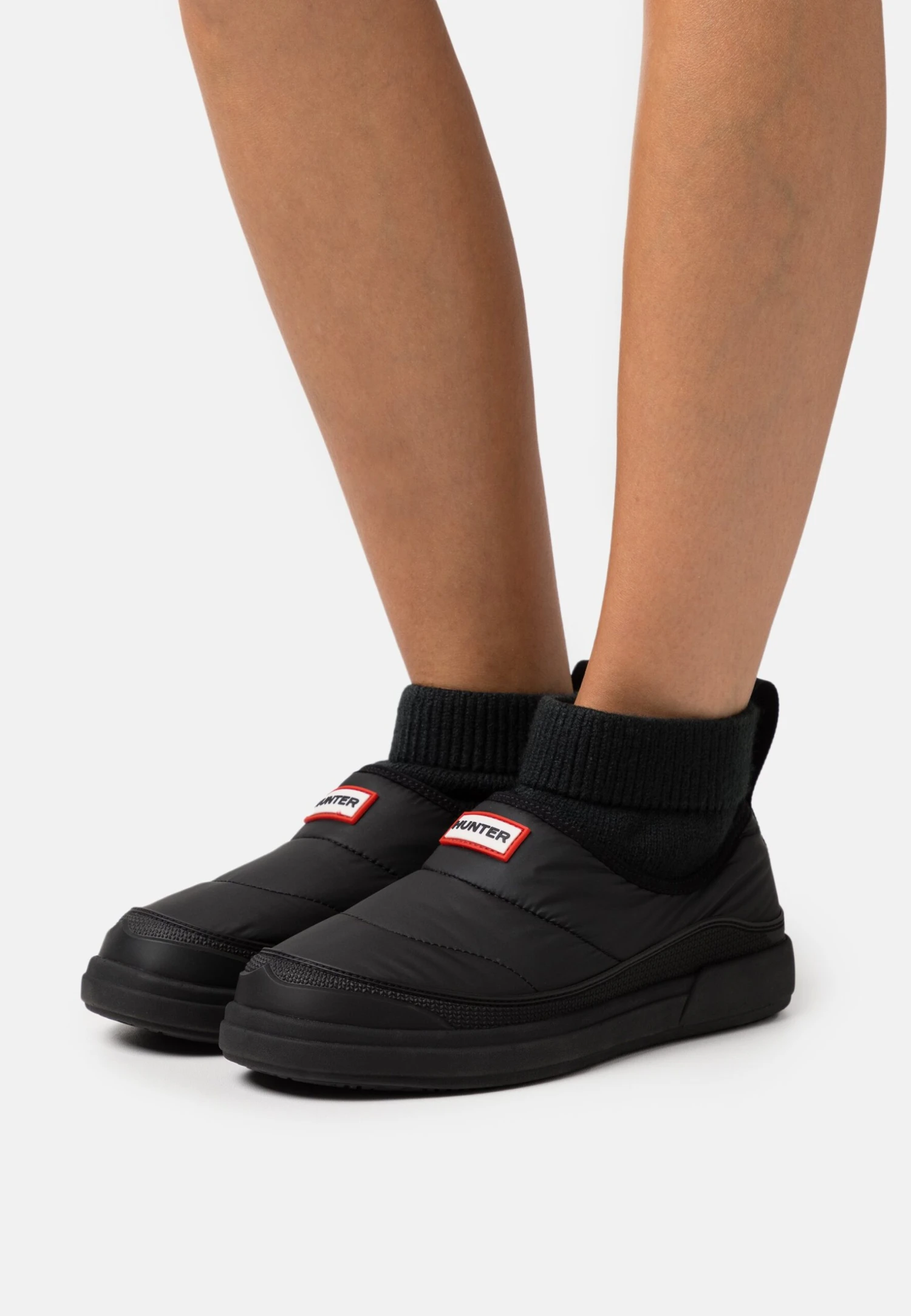 Hunter ORIGINAL In Out Puffer Vegan - Ankle Boots 1 Hunter ORIGINAL In Out Puffer Vegan - Ankle Boots