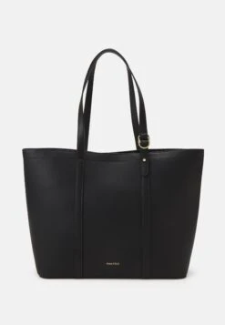 Anna Field Tote Bag -Black