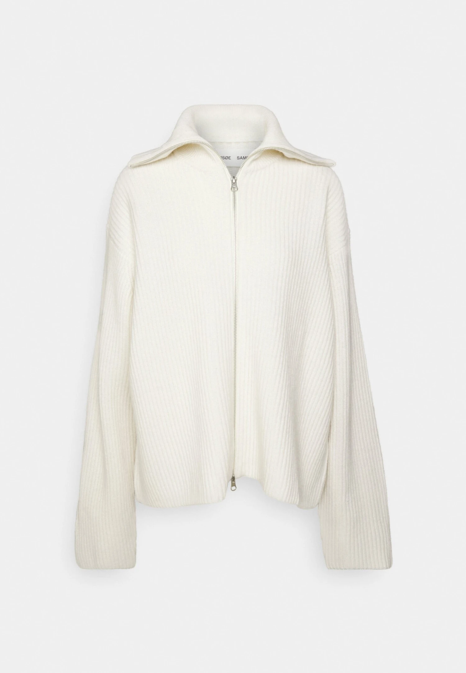 SAMSØE SAMSØE Nova - Cardigan - Pristine 5 SAMSØE SAMSØE Nova - Cardigan - Pristine - Image 5