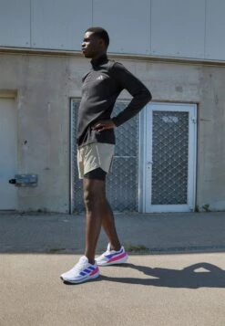 ADIDAS PERFORMANCE Adistar Cs- Stabilty Running Shoes - Footwear White/Lucid Blue/Lucid Fuchsia -Trend Fusion Shop af166f64f2af4cbea25b43b87f009e2b