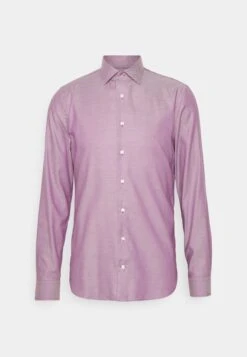 Michael Kors Solid Dobby Shirt - Formal Shirt - Lilac -Trend Fusion Shop b04164ce3a344cd0b85ebbf5bd17e40a