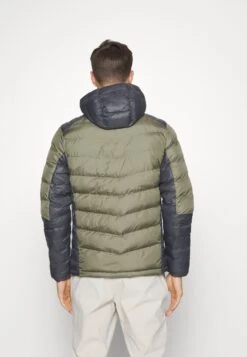 Columbia Labyrinth Loop™ Hooded Jacket - Winter Jacket - Stone Green/Shark -Trend Fusion Shop b245602090374749ab5fb6b599ba5c82