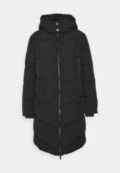 Pieces Petite Pcjamilla Puffer Jacket - Winter Coat - Black -Trend Fusion Shop b32e5bbad895403b98b4fca3ef68148e