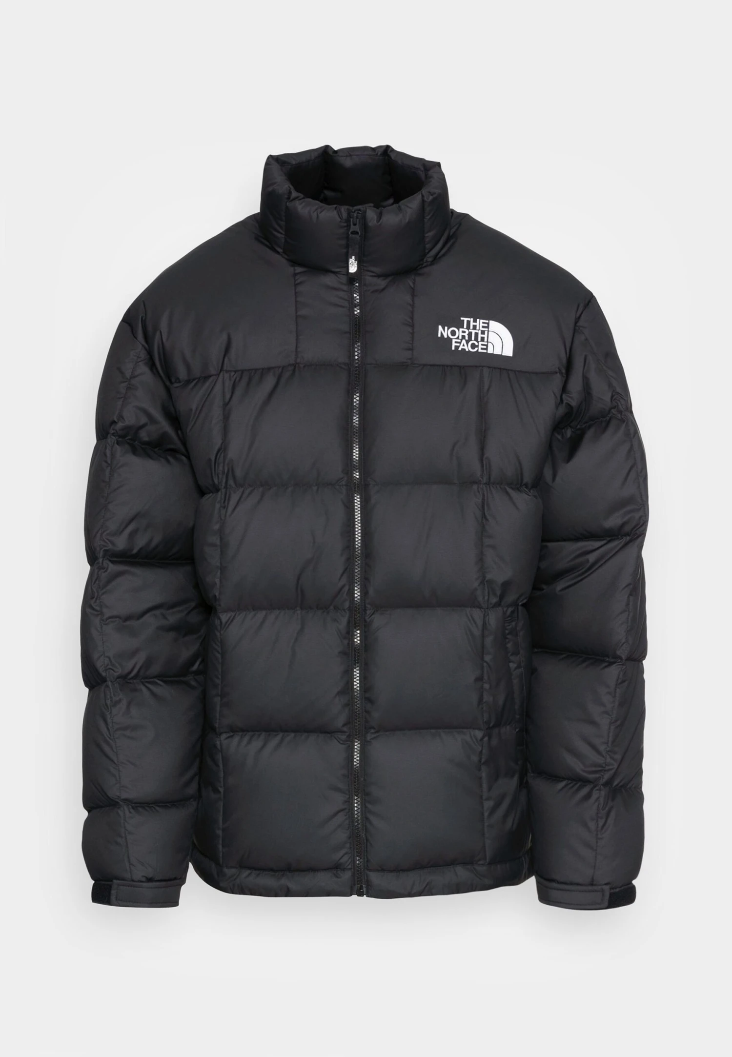 The North Face M Lhotse- Eu - Down Jacket - Black/White 4 The North Face M Lhotse- Eu - Down Jacket - Black/White - Image 4