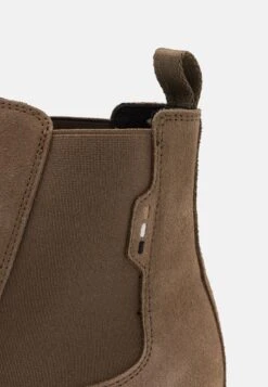 Boss Calev Cheb - Classic Ankle Boots - Medium Beige -Trend Fusion Shop b4b4fd8168c548f9b1543189d63c799c