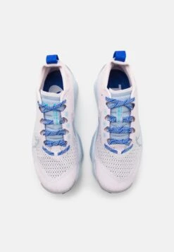Nike Performance Zoomx Zegama- Trail Running Shoes - Pearl Pink/Blue Whisper/Coconut Milk/Baltic Blue/Football Grey -Trend Fusion Shop b51b8d0eaa8b4c2cb6303d68b0520176