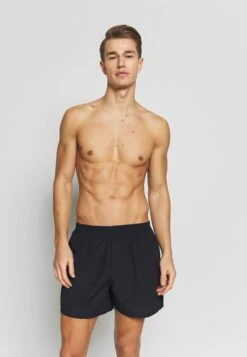 Pier One 3 Pack - Boxer Shorts - Dark Blue