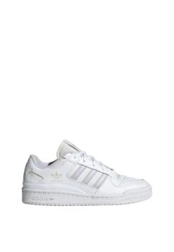 Adidas Originals Forum Low- Trainers - Cloud White Silver Dawn Off White -Trend Fusion Shop b569291300cc4c839f6ce74b410bdf39