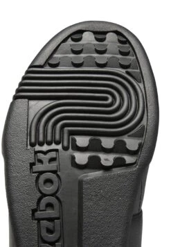 Reebok Classic Workout Plus - Trainers - Core Black/Core Black/Pure Grey 5 -Trend Fusion Shop b9f4df26f7fd4ea0bf6bbe2881276e54