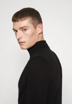 Pier One 2 Pack - Basic Turtleneck - Jumper - Black -Trend Fusion Shop ba24480cf8154010bec41b201027e1a6