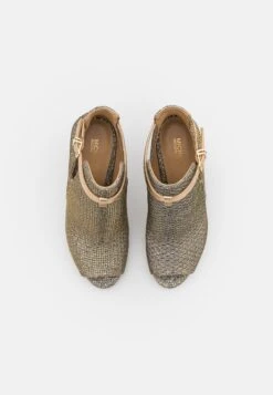 MICHAEL Michael Kors Lawson Open Toe - Ankle Boots 11 MICHAEL Michael Kors Lawson Open Toe - Ankle Boots -Trend Fusion Shop ba3272ba14ab430e8ccf301d36cb638c