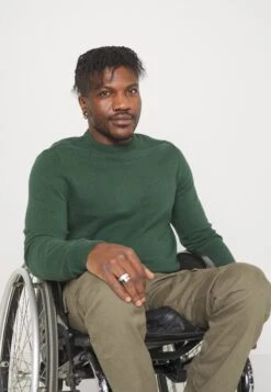 Pier One Jumper - Dark Green -Trend Fusion Shop be54916fc9d54f10a9831041a0577849