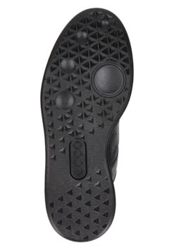 ECCO Dames Hoge - High-Top Trainers - Zwart 11 ECCO Dames Hoge - High-Top Trainers - Zwart -Trend Fusion Shop bed03c8c18d744ff9491da6cc3aa99cd