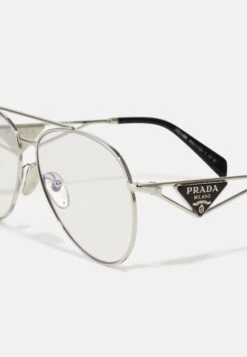 Prada Blue Light Glasses - Silver -Trend Fusion Shop c556d954da0d4ecea3046ee7aa9bcccc