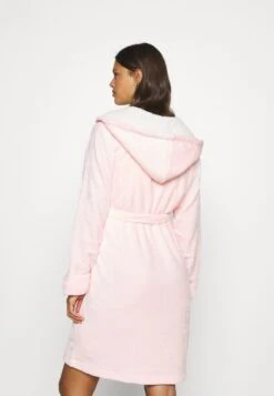 Anna Field Dressing Gown - Pink -Trend Fusion Shop c562f314c5e34f4cb80bf6f89e18f824
