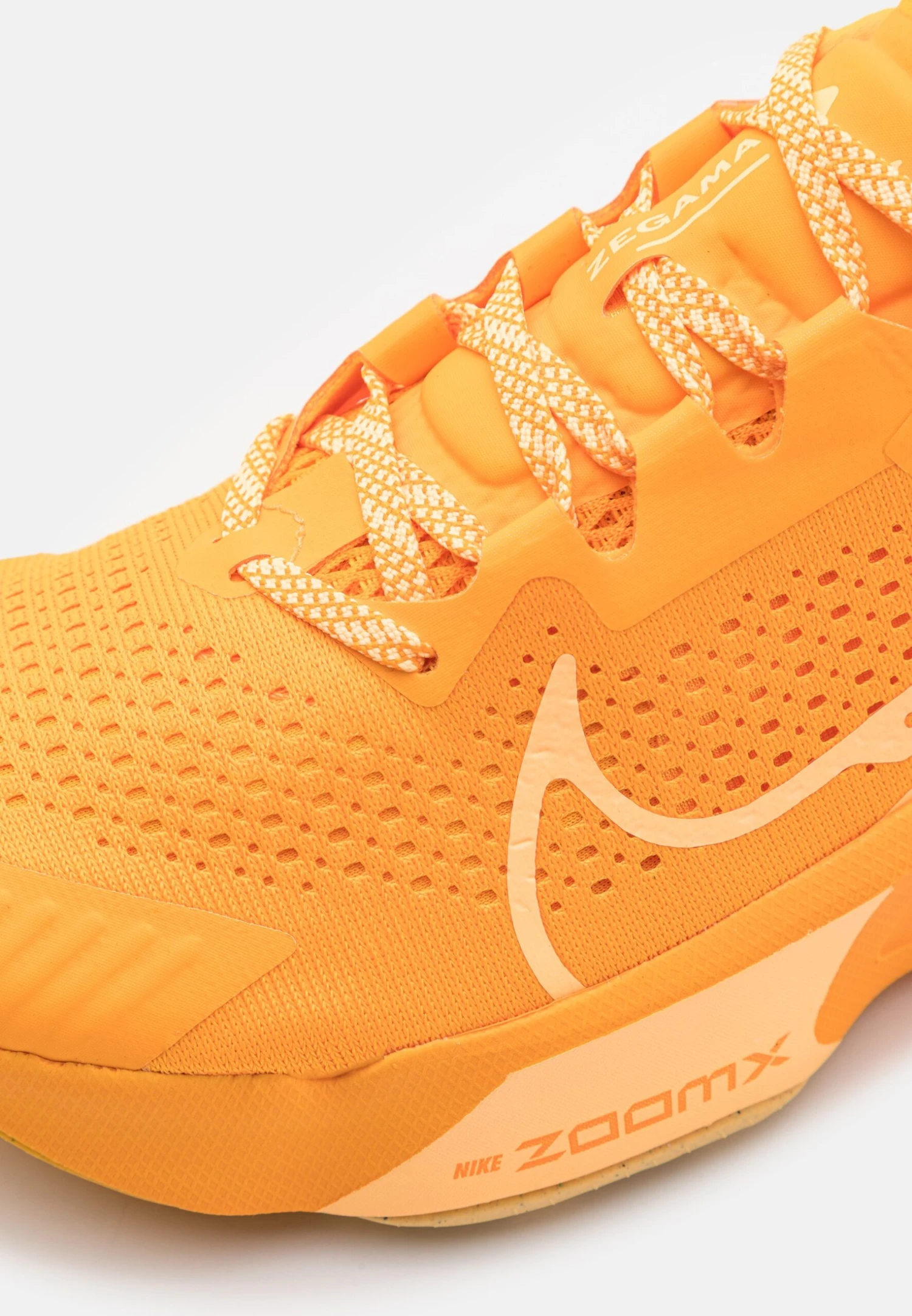 Nike Performance Zoomx Zegama- Trail Running Shoes - Sundial/Melon Tint/Safety Orange 6 Nike Performance Zoomx Zegama- Trail Running Shoes - Sundial/Melon Tint/Safety Orange - Image 6