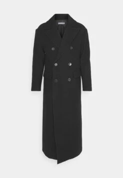 Long Coat - Classic Coat - Black -Trend Fusion Shop c96e9bc6b56c4a5ba0f7620fdddd59e1