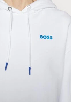 Boss Ecaisy- Sweatshirt - White -Trend Fusion Shop cc15e71855964200aac2fbb4b679c3a1