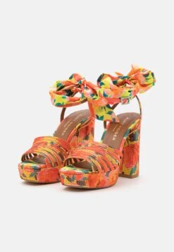 Kurt Geiger London Pierra Platform - Platform Sandals -Trend Fusion Shop cc327dbaed134014aead070160fd5bcf
