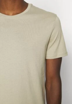 Pier One 5 Pack - Basic T-Shirt - White/Dark Grey/Black -Trend Fusion Shop ccdceb9d79c24e32baab38b9f3eaa229