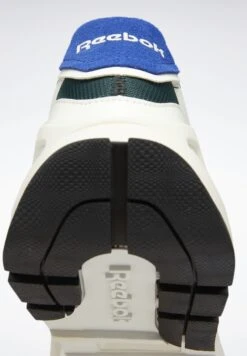 Reebok Classic Trainers - Chalk/Forest Green/Classic Cobalt -Trend Fusion Shop cdbc01c4cd004ad6af9e2c2b96a59c4f