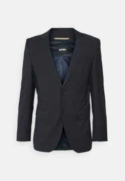 Boss Huge - Suit Jacket - Dark Blue -Trend Fusion Shop cf8b2ed48ad3410bb378a60e4b55e836
