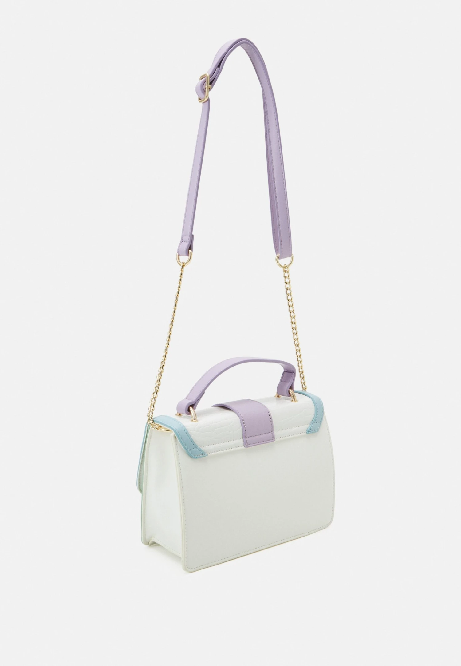 Anna Field Across Body Bag - White 2 Anna Field Across Body Bag - White - Image 2