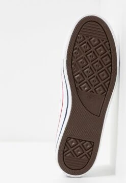 Converse Chuck Taylor All Star Ballet Lace - Trainers - White/Garnet/Navy -Trend Fusion Shop d29ec977a2004bd28f7041e81d3fb8ca