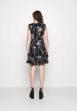 AllSaints Ari Mia Dress - Cocktail Dress / Party Dress - Black -Trend Fusion Shop d3996fa9a0b2445196e0c53211ff0bf0